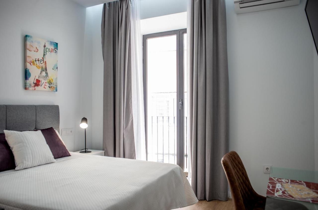 Apartamentos Turisticos Moret11-1B Caceres Exterior photo