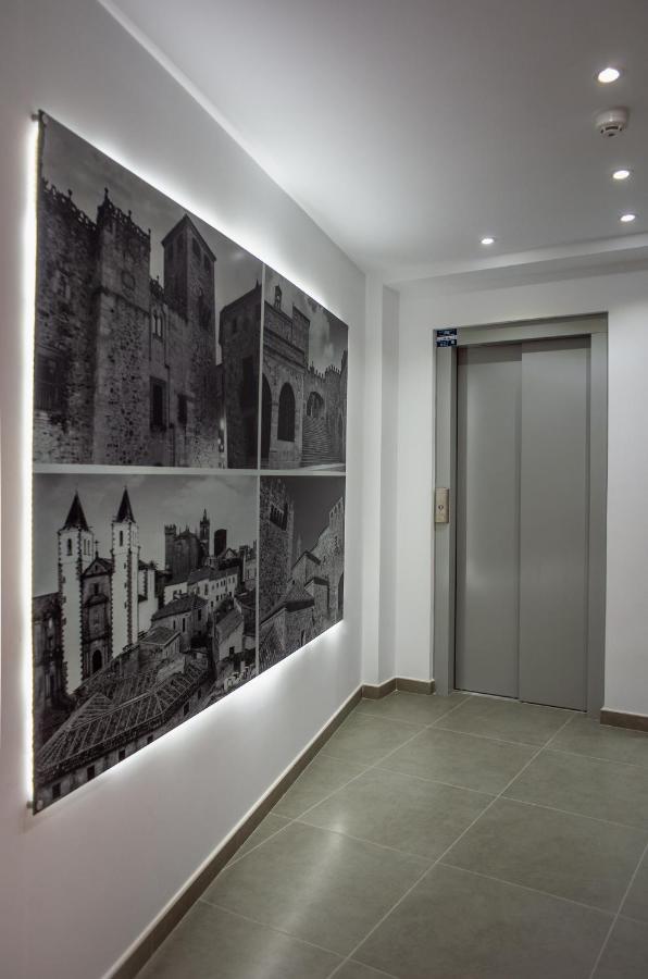 Apartamentos Turisticos Moret11-1B Caceres Exterior photo